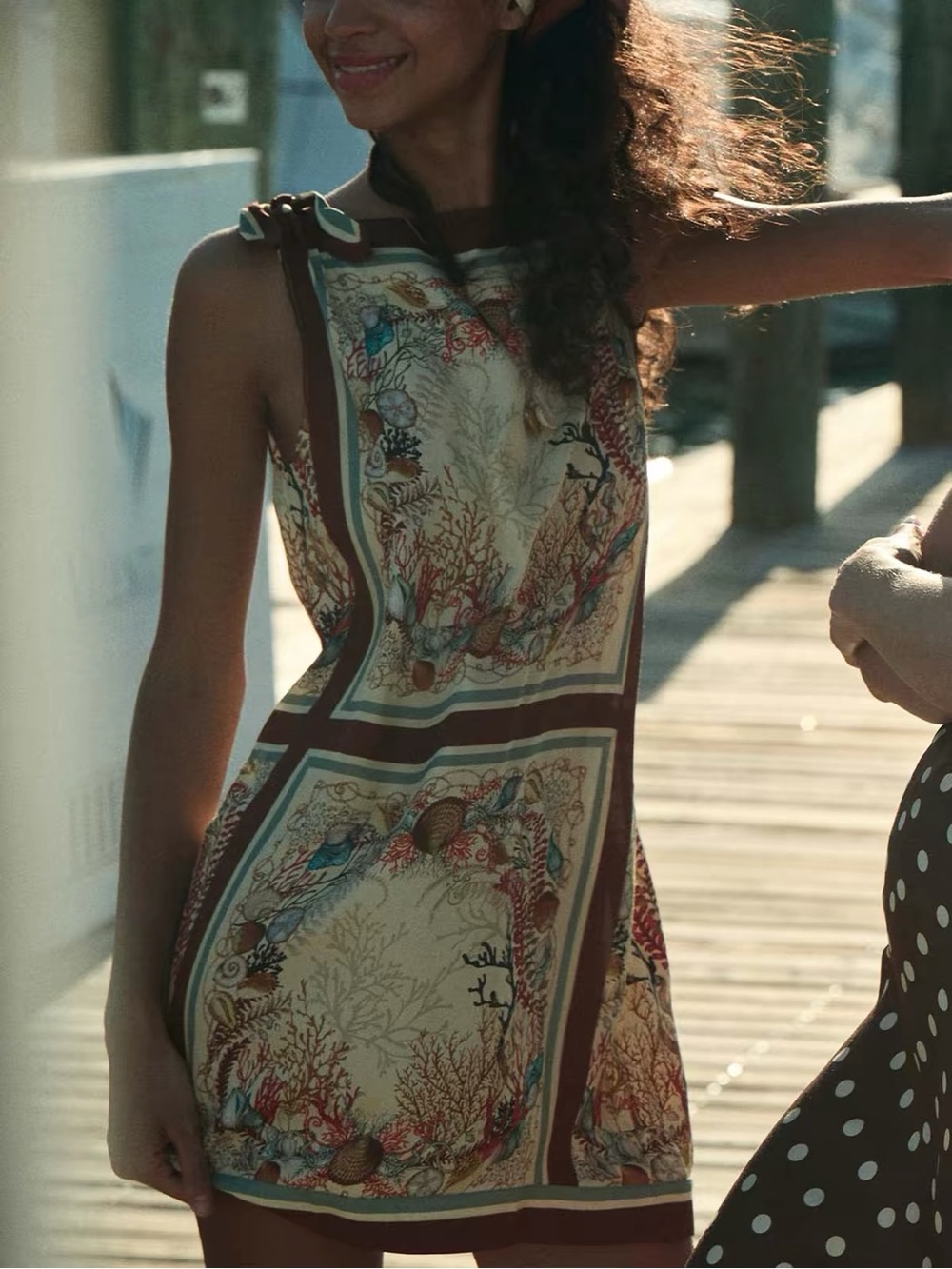 DÔEN Heirloom Malia Dress